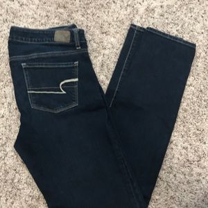 American Eagle Skinny Super Stretch Jeans